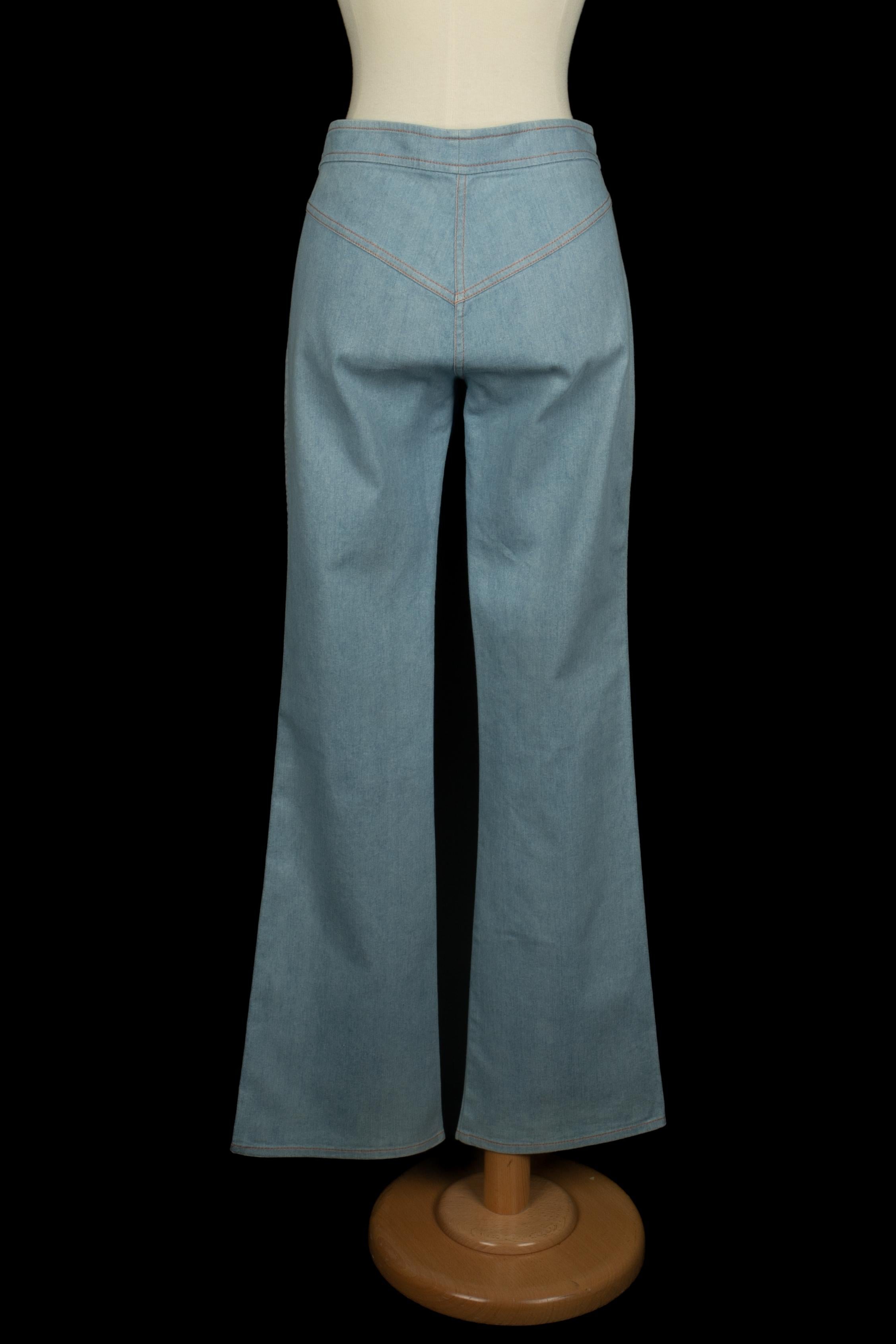 Pantaloni Christian Dior In condizioni ottime in vendita a SAINT-OUEN-SUR-SEINE, FR