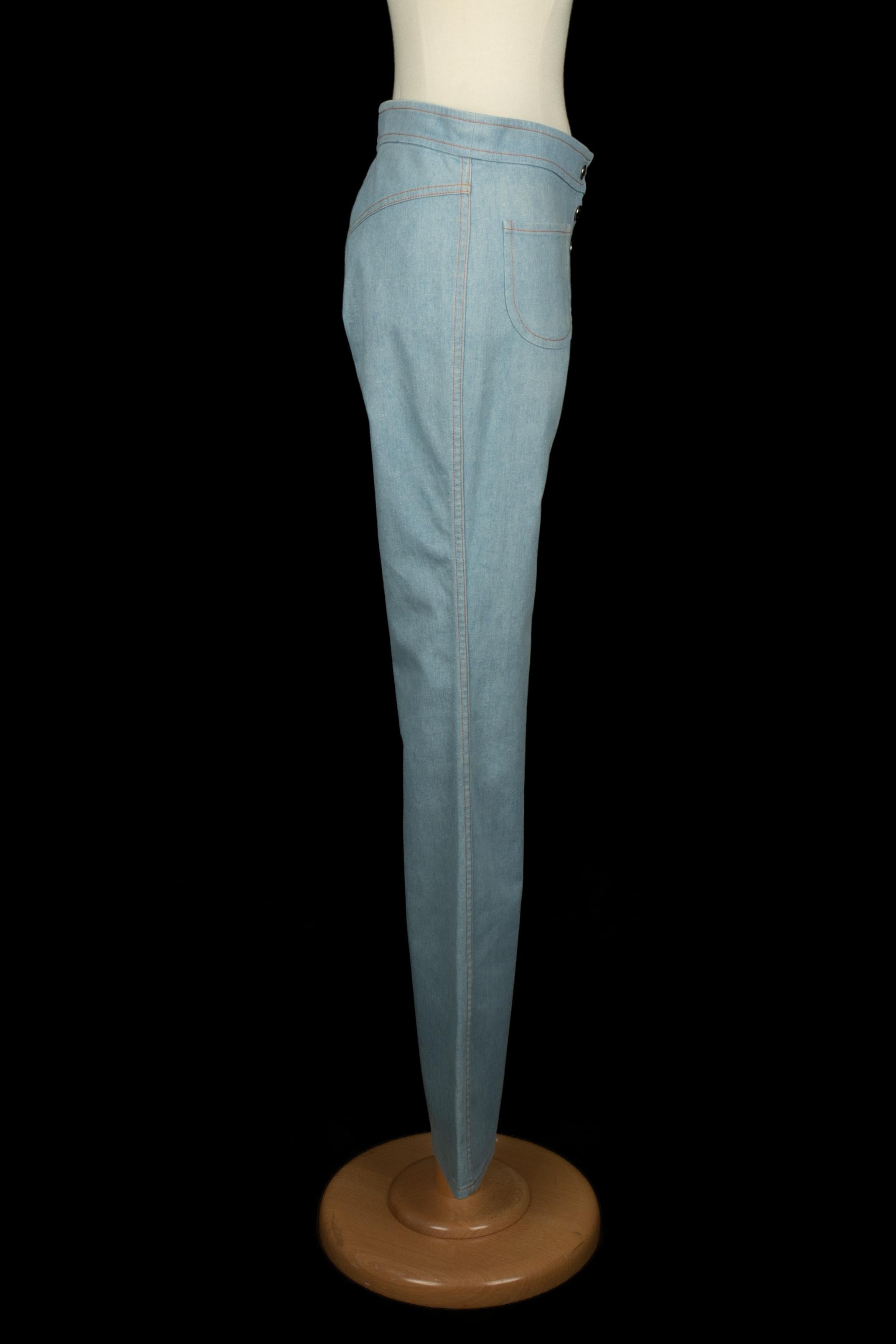Donna Pantaloni Christian Dior in vendita