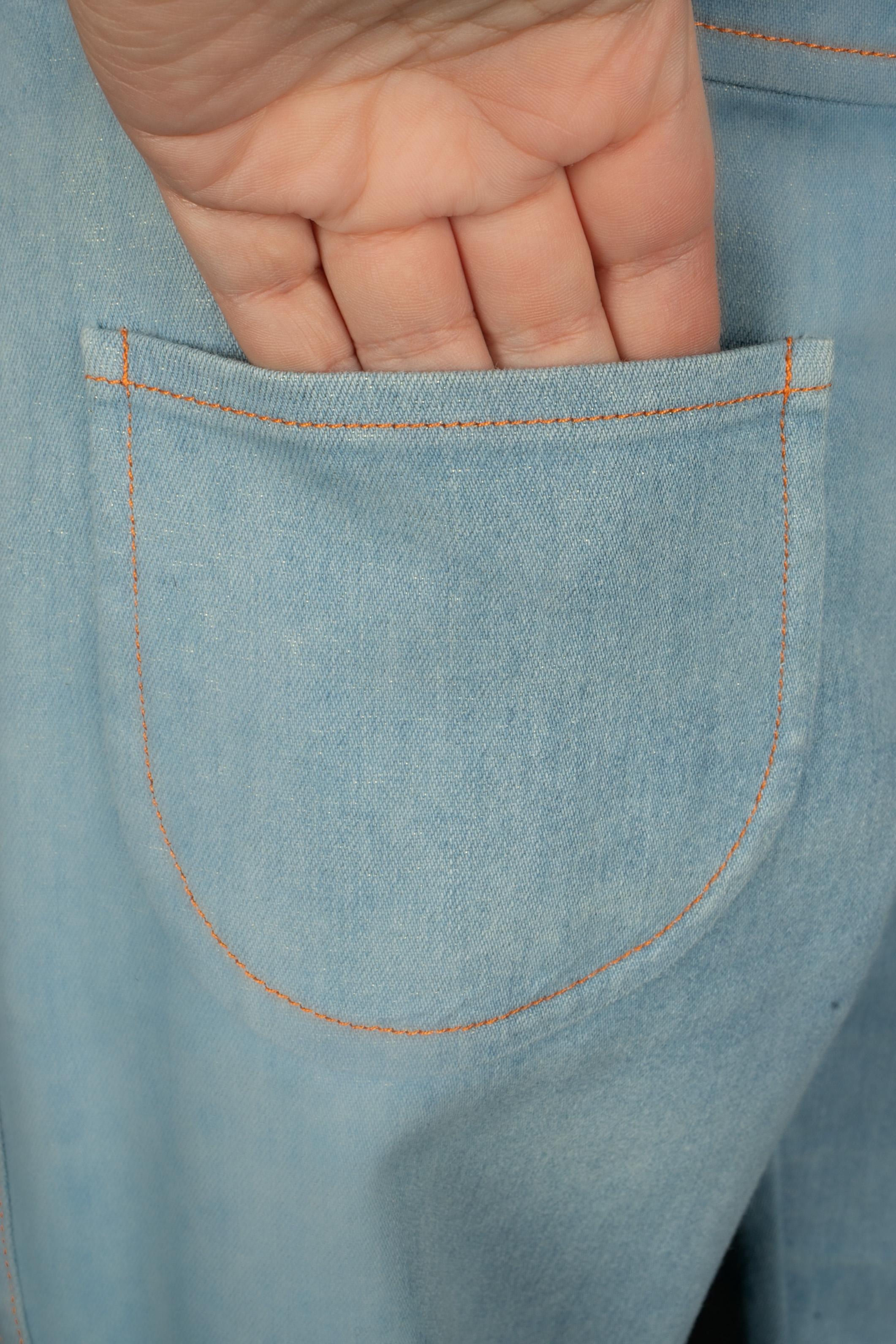 Pantaloni Christian Dior in vendita 1