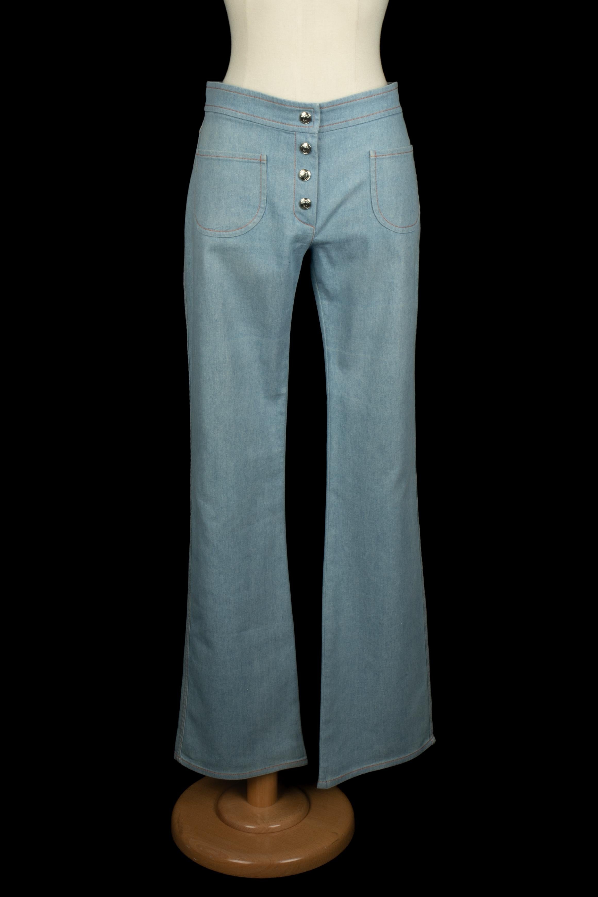 Pantaloni Christian Dior in vendita 3