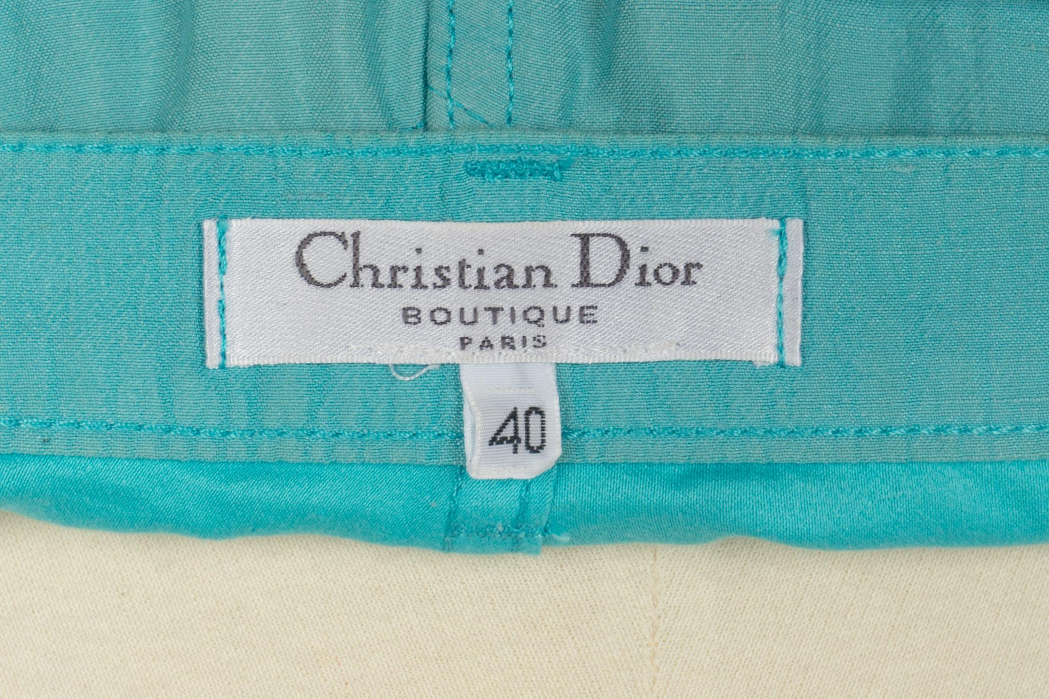 Christian Dior Hose im Angebot 4