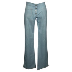 Pantaloni Christian Dior