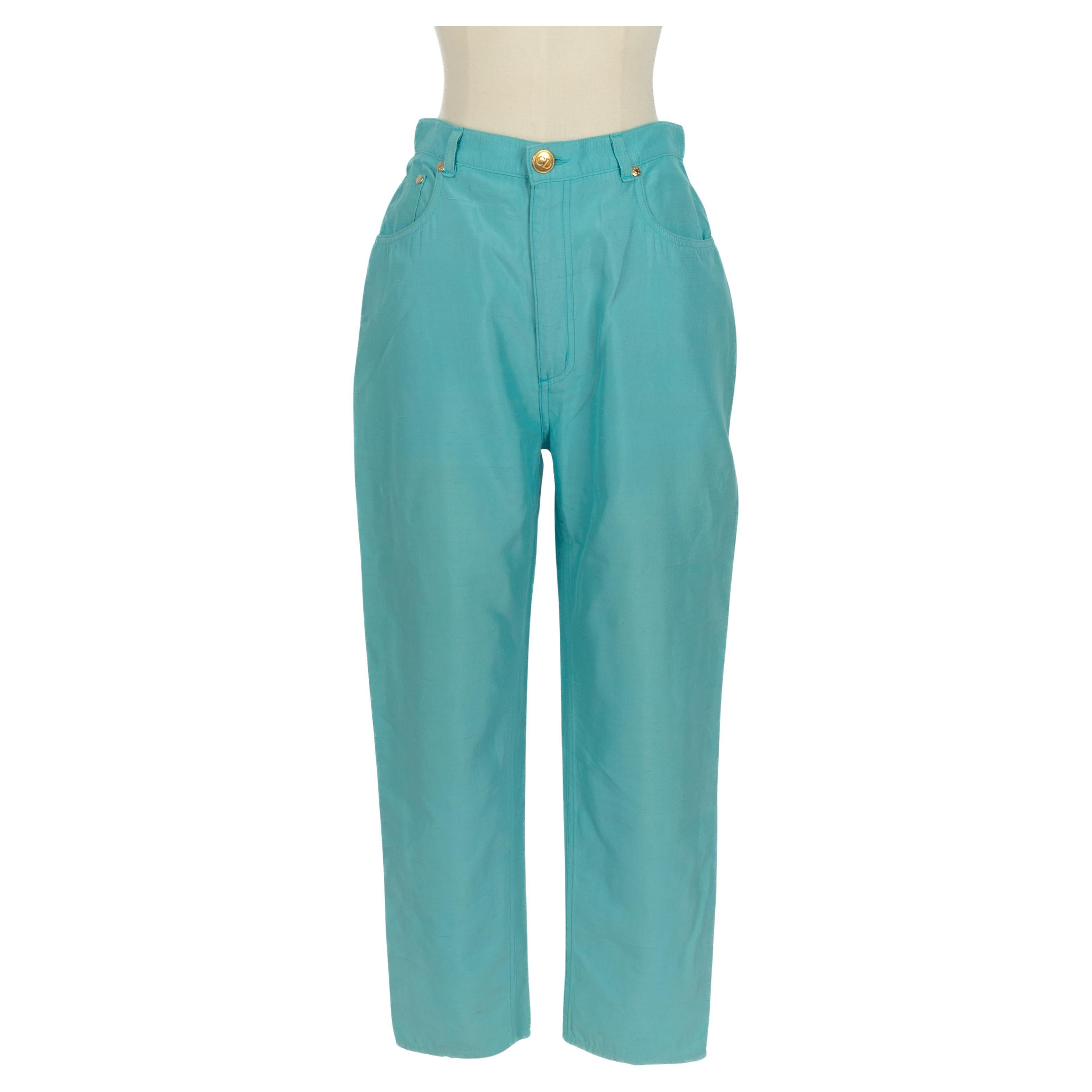 Pantaloni Christian Dior