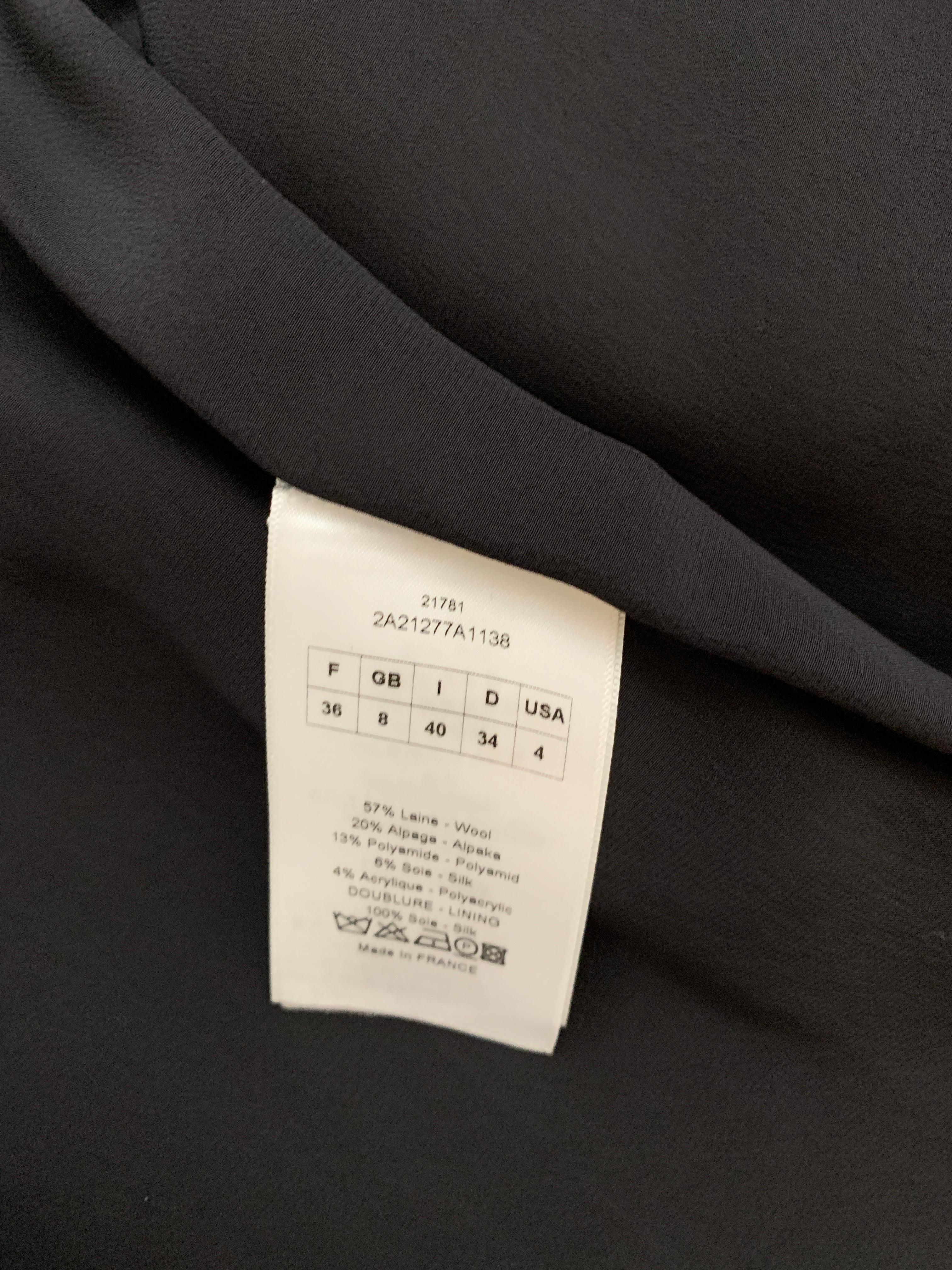 Women's or Men's Christian Dior Tweed Jacket 
