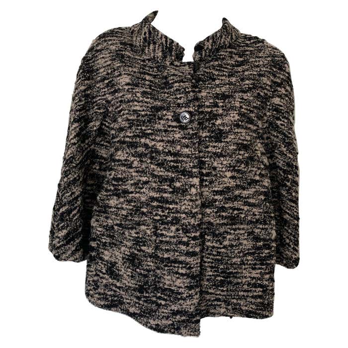 Christian Dior Tweed Jacket For Sale at 1stDibs | dior dior jacket ...