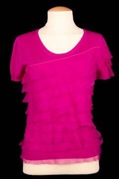 Christian Dior twin-set by John Galliano Winter 2007