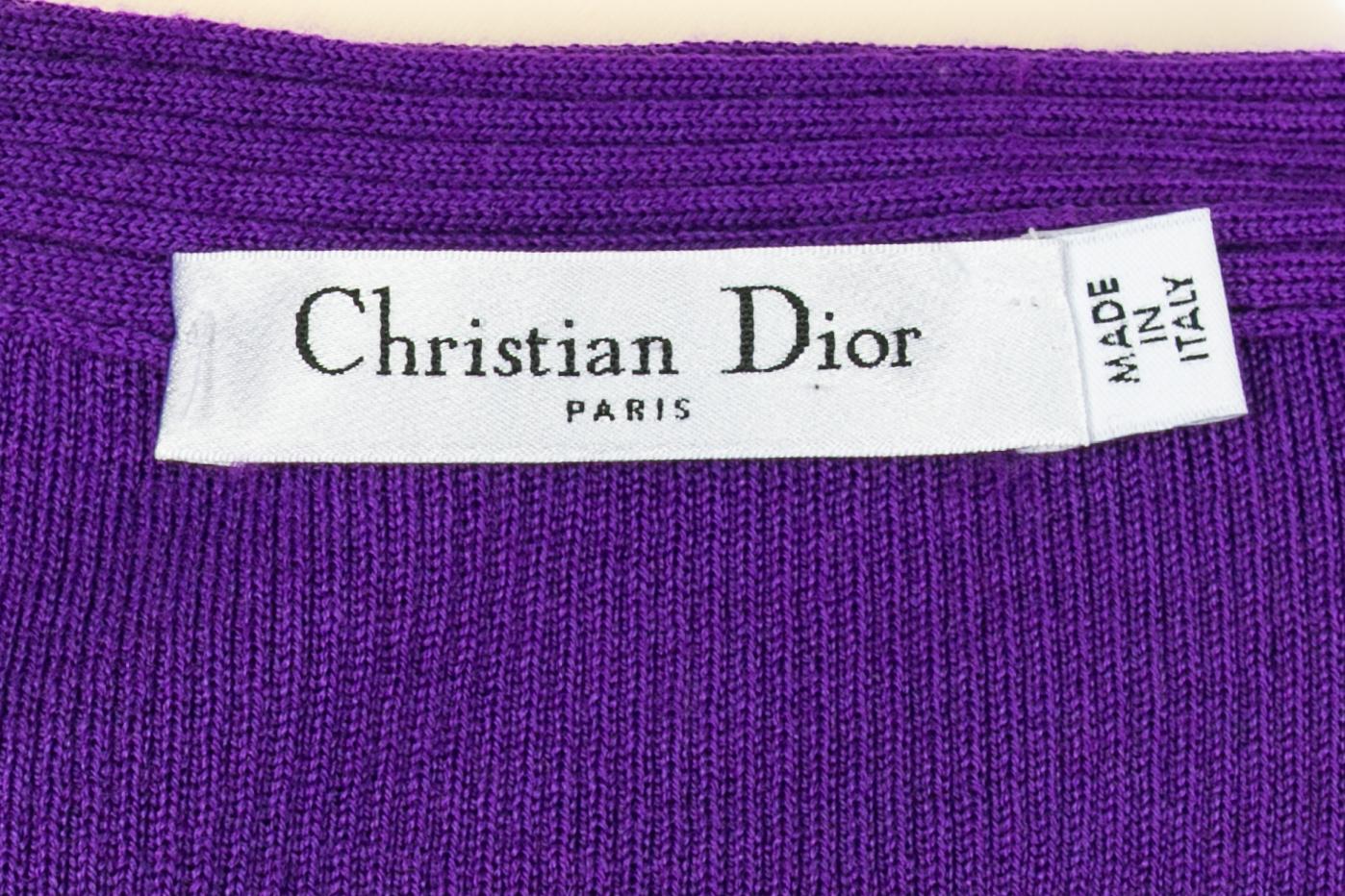 Set di gemelli Christian Dior in vendita 8