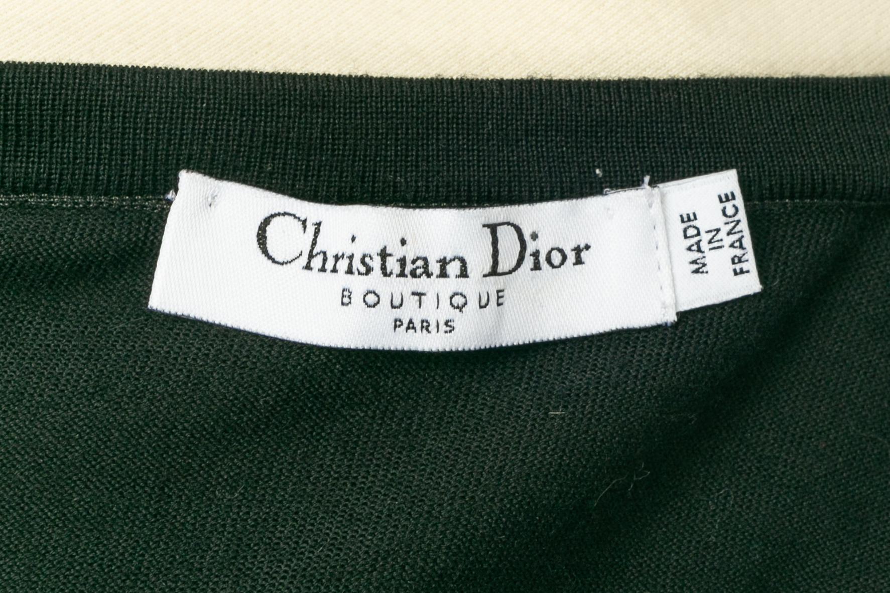 Christian Dior twin-set en venta 10