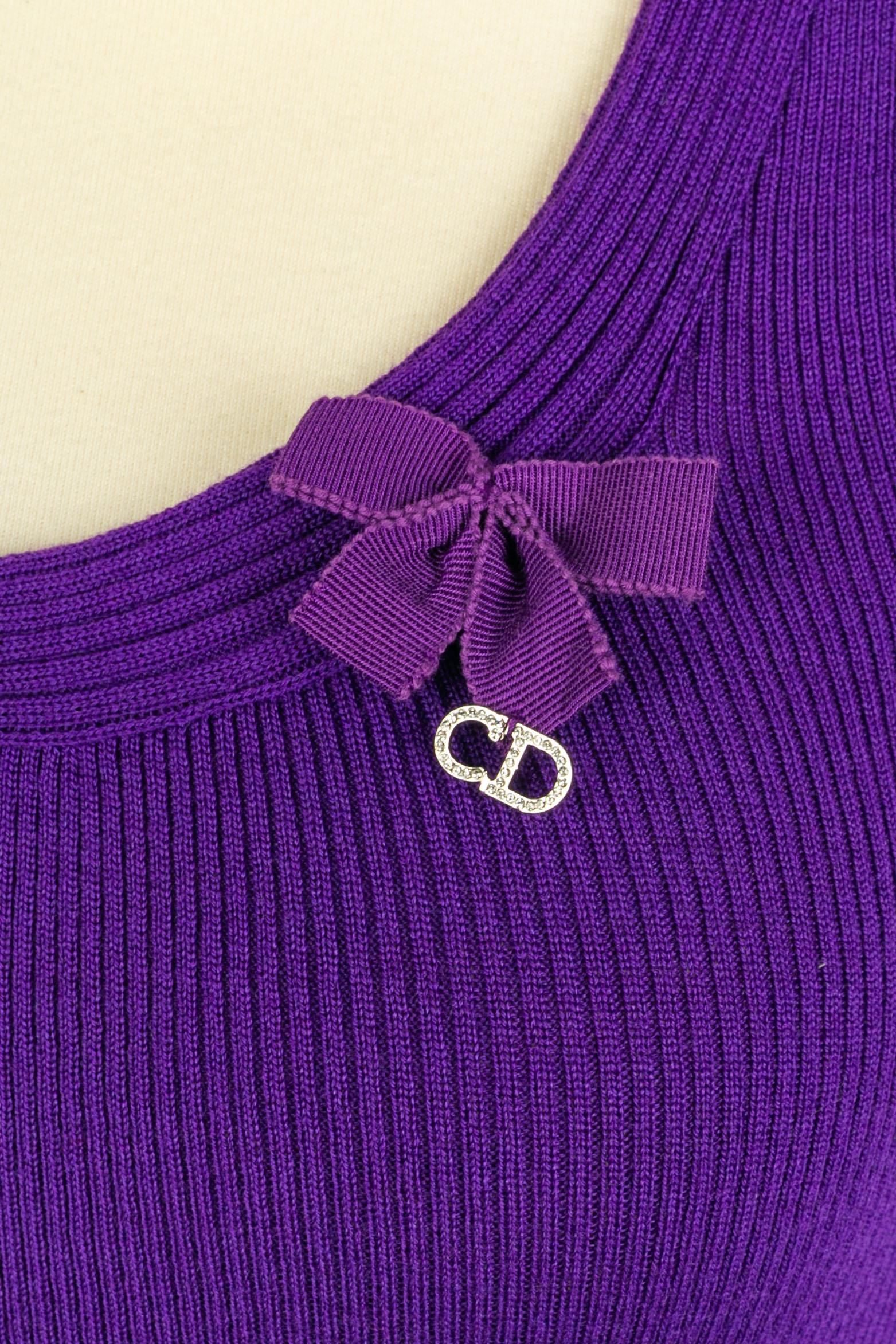 Set di gemelli Christian Dior in vendita 1