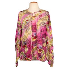 Christian Dior twin-set 'Showgirls' by John Galliano Summer 2003