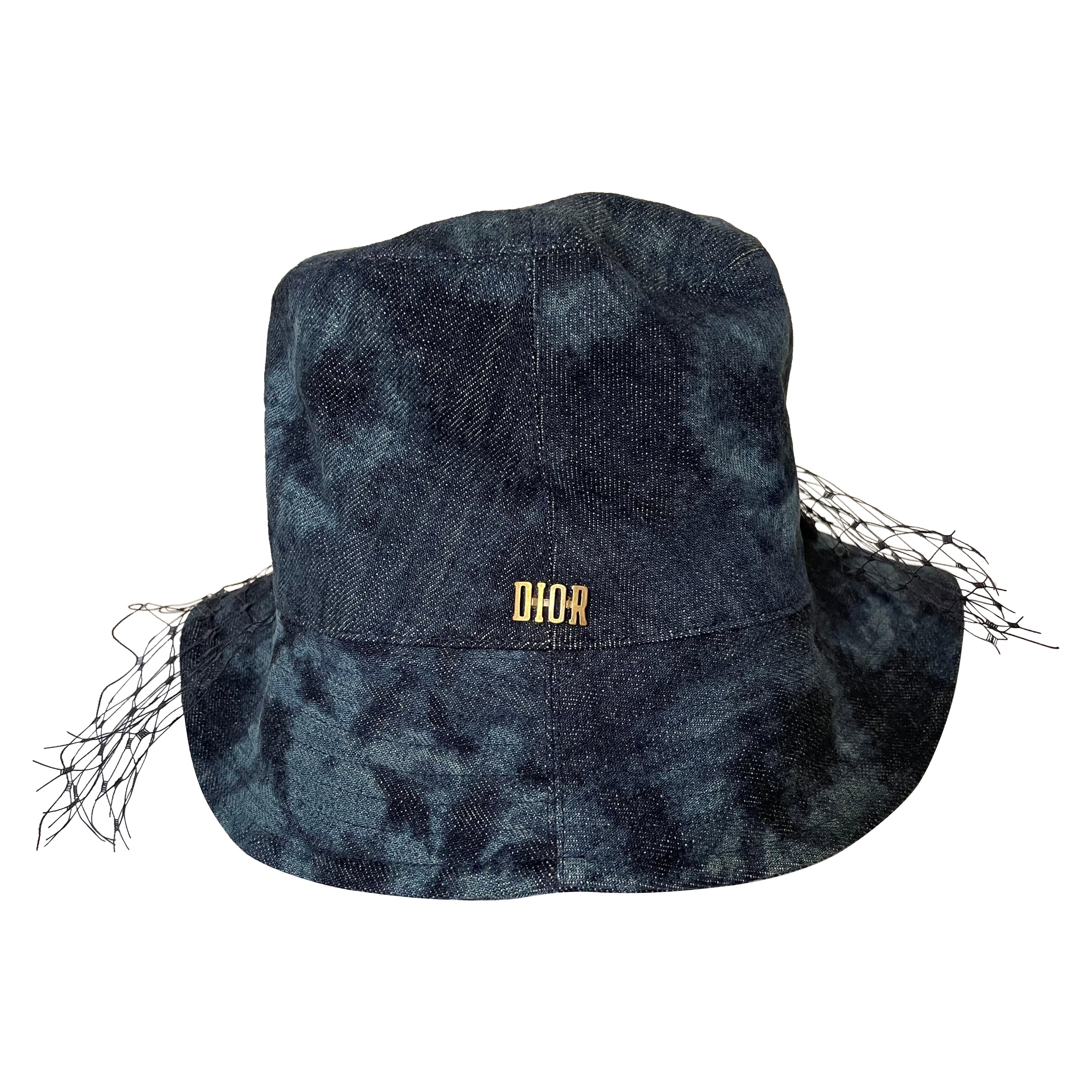 Cappello CHRISTIAN DIOR Tye and Dye