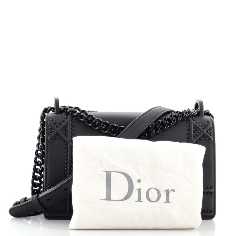 Dior Diorama Bag Black Smooth Calfskin – ＬＯＶＥＬＯＴＳＬＵＸＵＲＹ