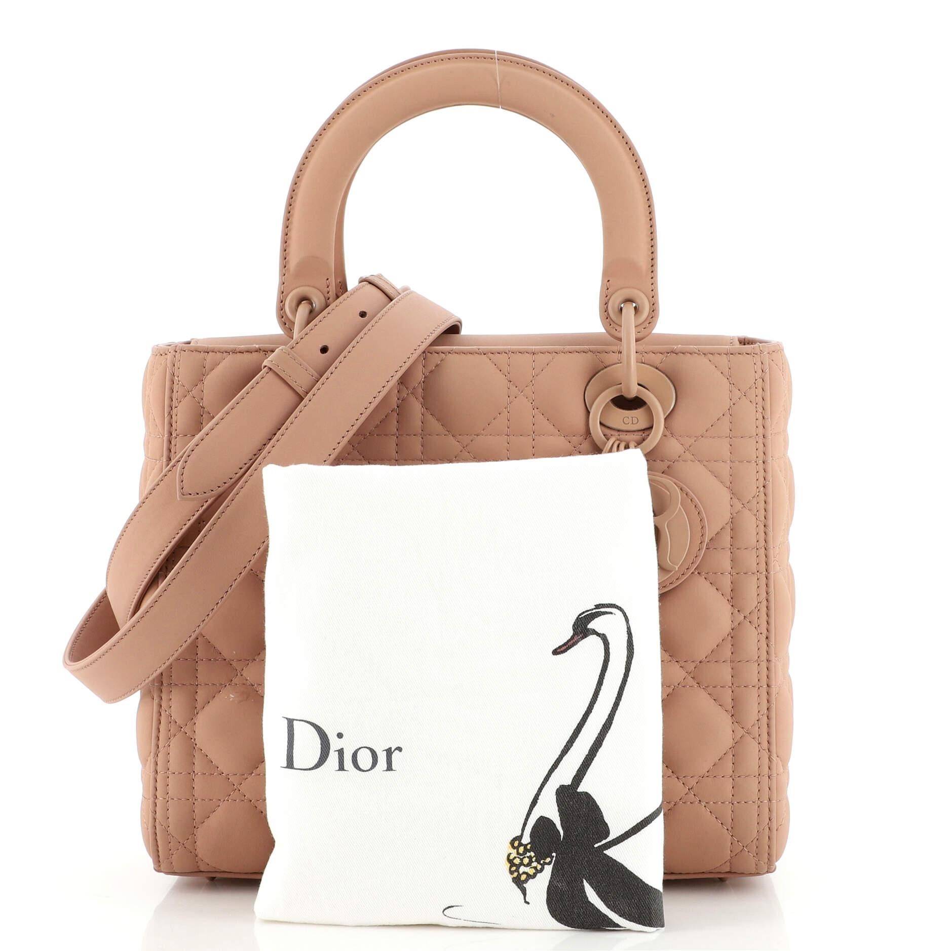 Dior Ultra Matte Lady Dior For Sale on 1stDibs lady dior ultra