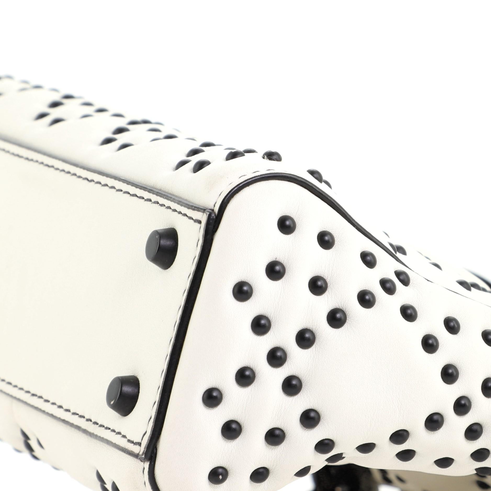 Beige Christian Dior  Ultra Matte Lady Dior Bag Cannage Studded Lambskin Mini