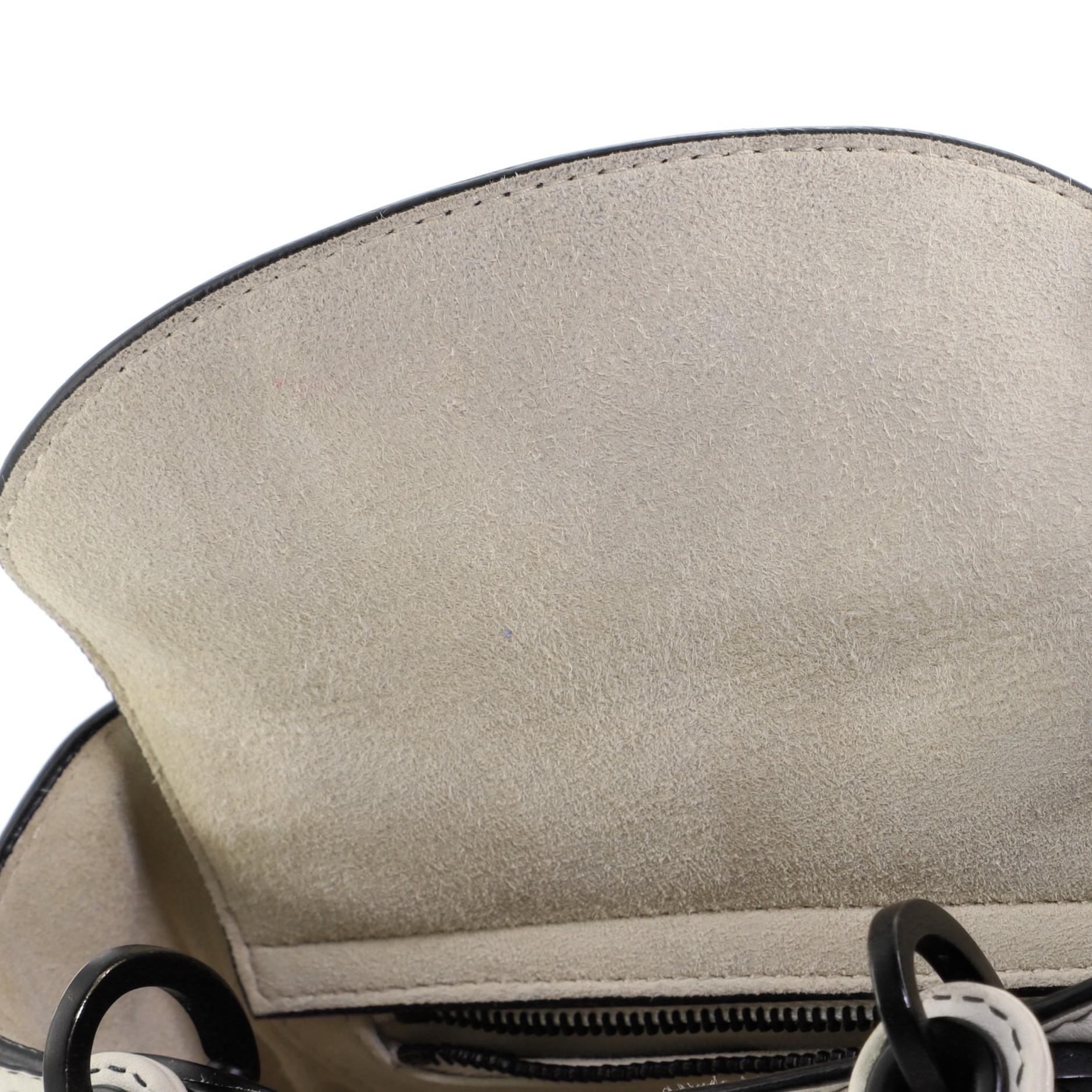 Christian Dior  Ultra Matte Lady Dior Bag Cannage Studded Lambskin Mini 1