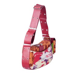 Christian Dior "Victim" Sac Columbus Street Chic - '00s