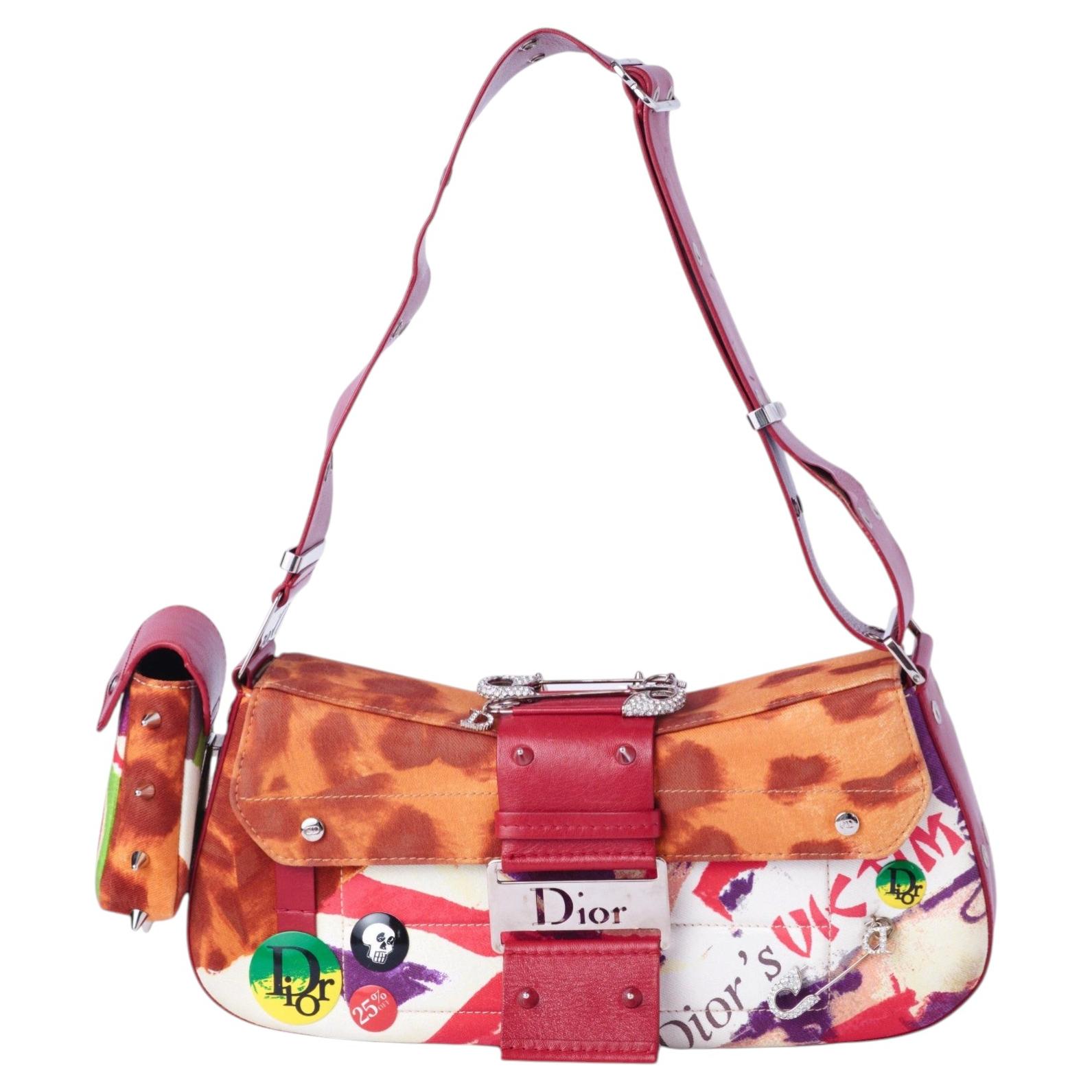 Do all Dior bags have serial numbers?