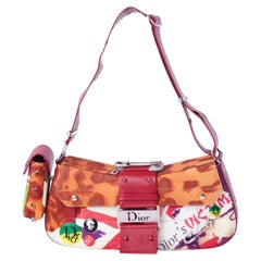 Christian Dior "Victim" Sac Columbus Street Chic - '00s