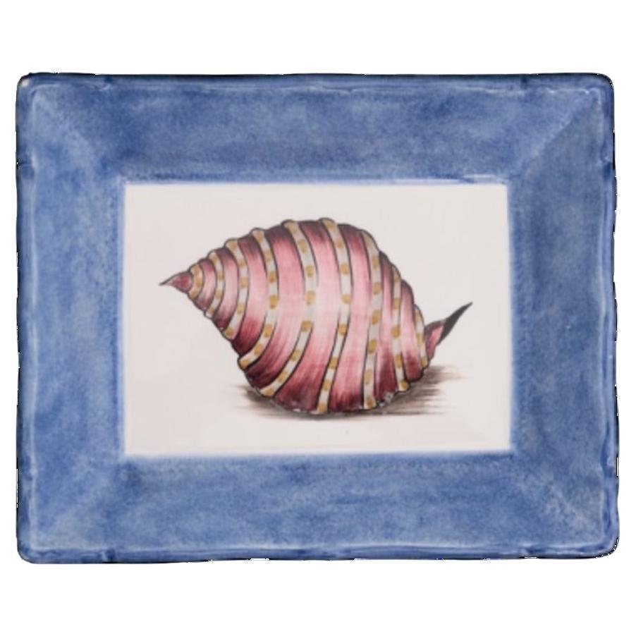 CHRISTIAN DIOR VIDE-POCHES coquillage porcelaine Circa 2000 in vendita