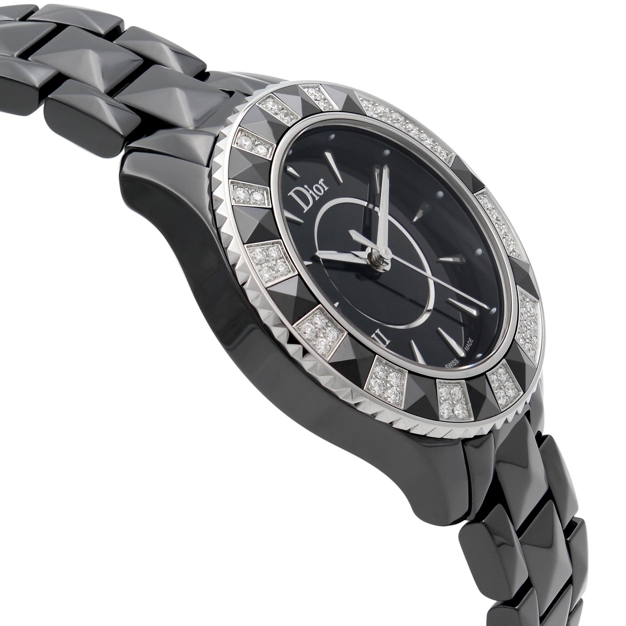dior viii watch