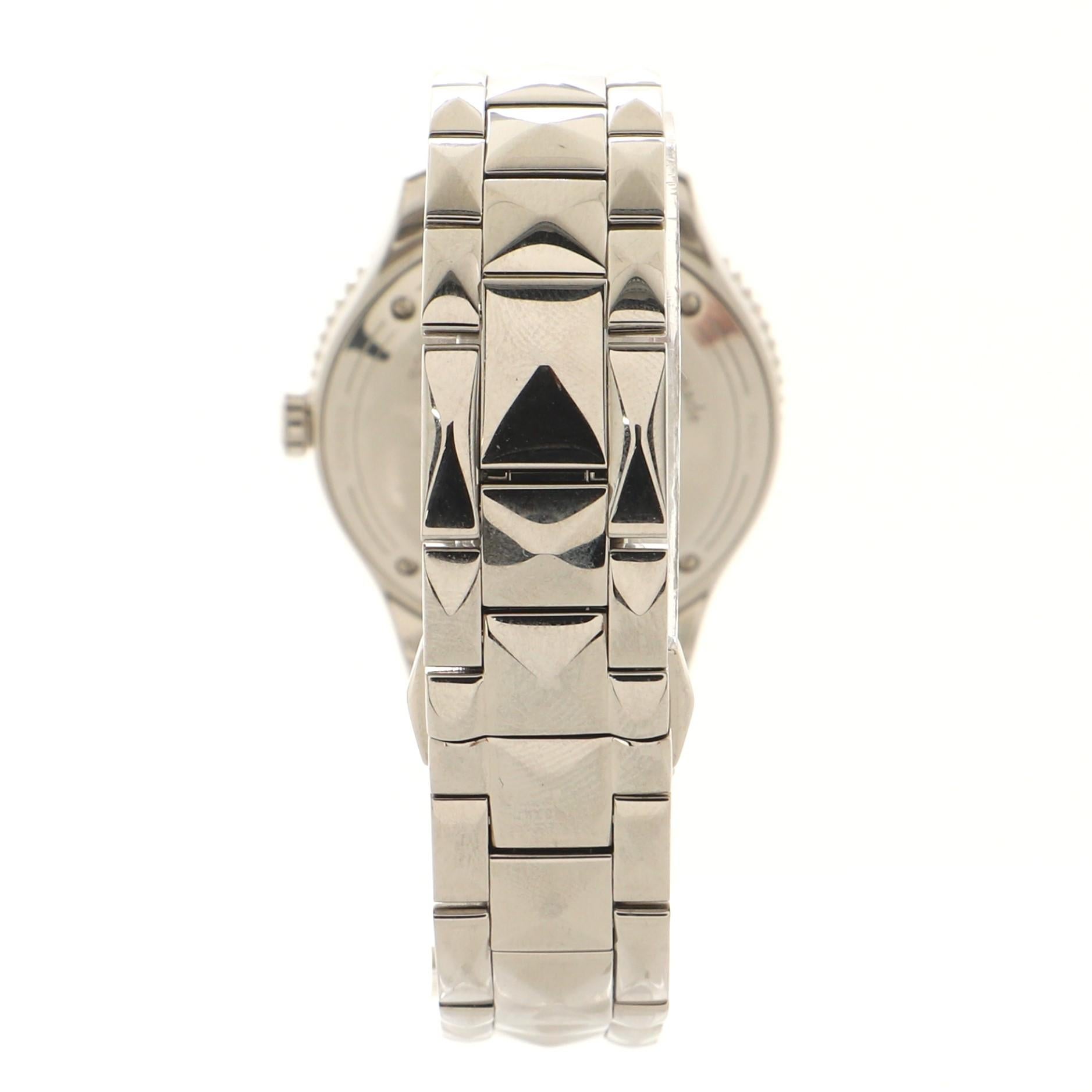 Christian Dior VIII Montaigne Quartz Watch Watch Stainless Steel at