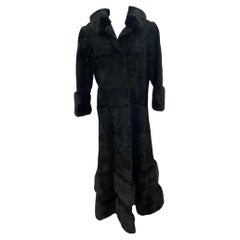 Christian Dior Vintage 1960
s Pelzmantel