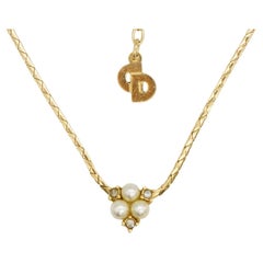 Colliers pendentifs