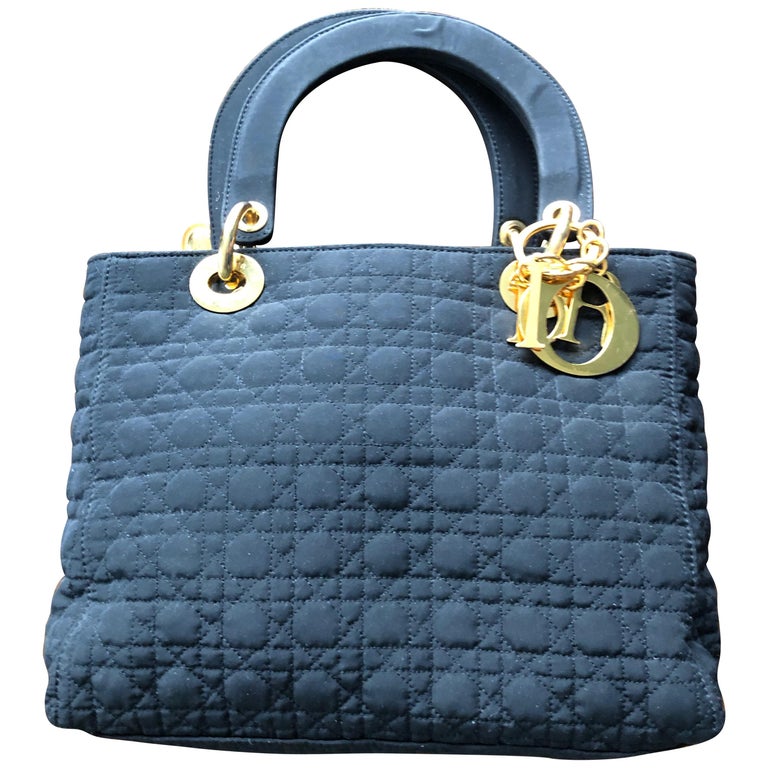 Lady dior fabric top