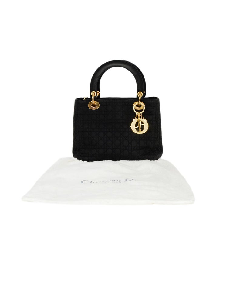 Lady dior nylon bag price cheap