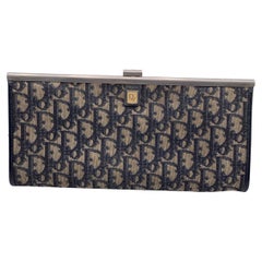 Louis Vuitton LV Unisex Grand Sac Monogram Tapestry Coated Canvas-Navy -  LULUX