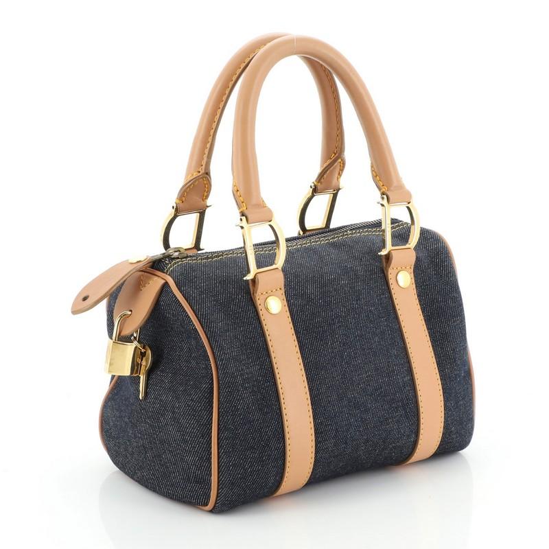 dior mini boston