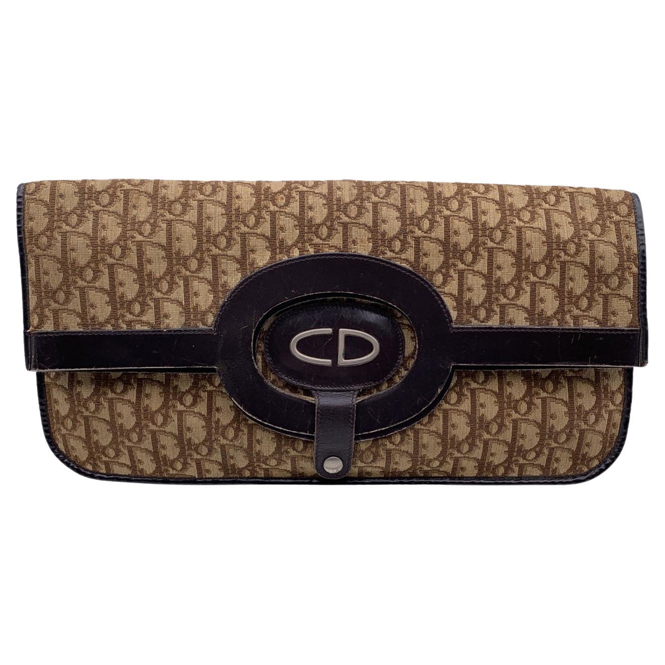 Dior foldover clutch outlet