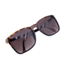 Christian Dior Vintage Brown Sonnenbrille 2483 10 Optyl 59/17 130mm