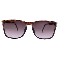 Christian Dior Vintage Brown Sunglasses 2483 10 Optyl 59/17 130mm
