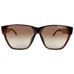 Christian Dior Vintage Brown Sunglasses 2565 63/13 135 mm Rihanna