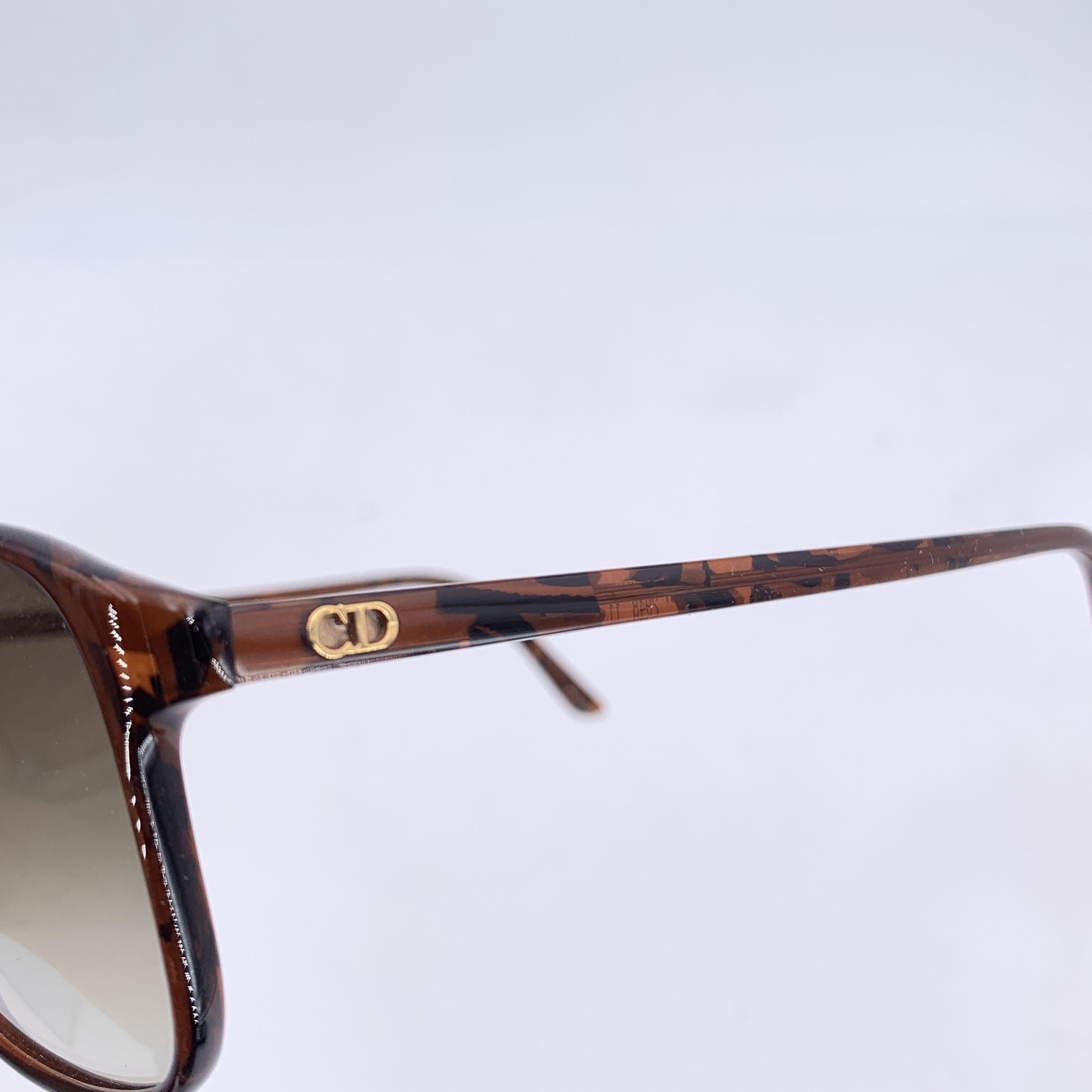 Lunettes de soleil Christian Dior Vintage By 2948 58/16 135mm Pour femmes en vente