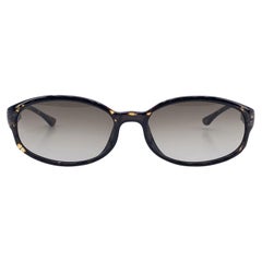 Christian Dior Vintage Brown Sunglasses CD 2032 52/11 130mm