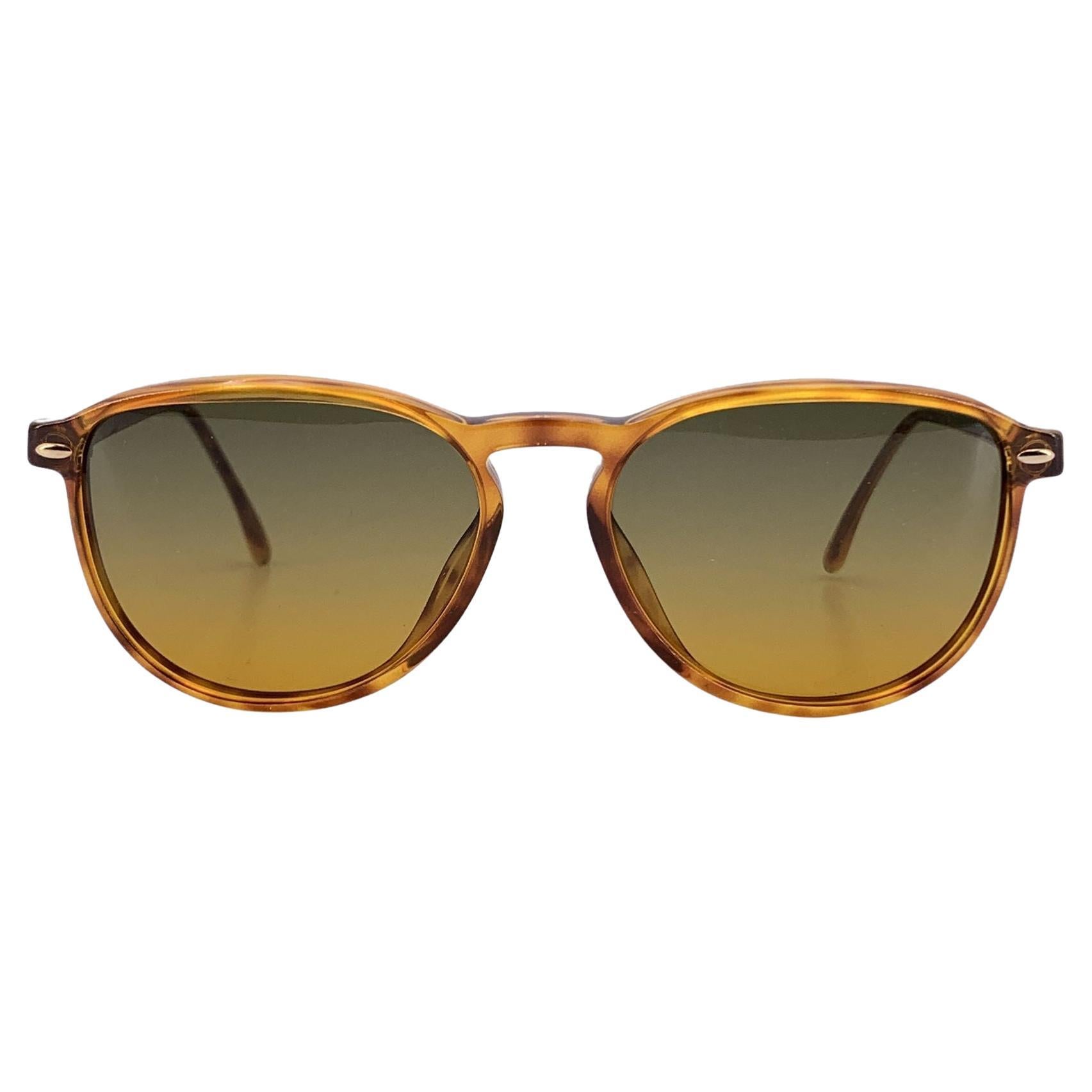 Christian Dior Vintage Brown Sunglasses CD 2614 54/15 140mm For Sale