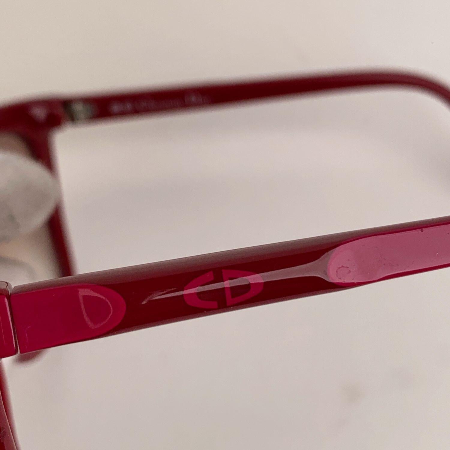 dior burgundy sunglasses