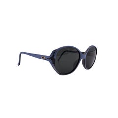 Christian Dior Vintage Butterfly Optyl Sunglasses Mod.2384 55/16 135mm