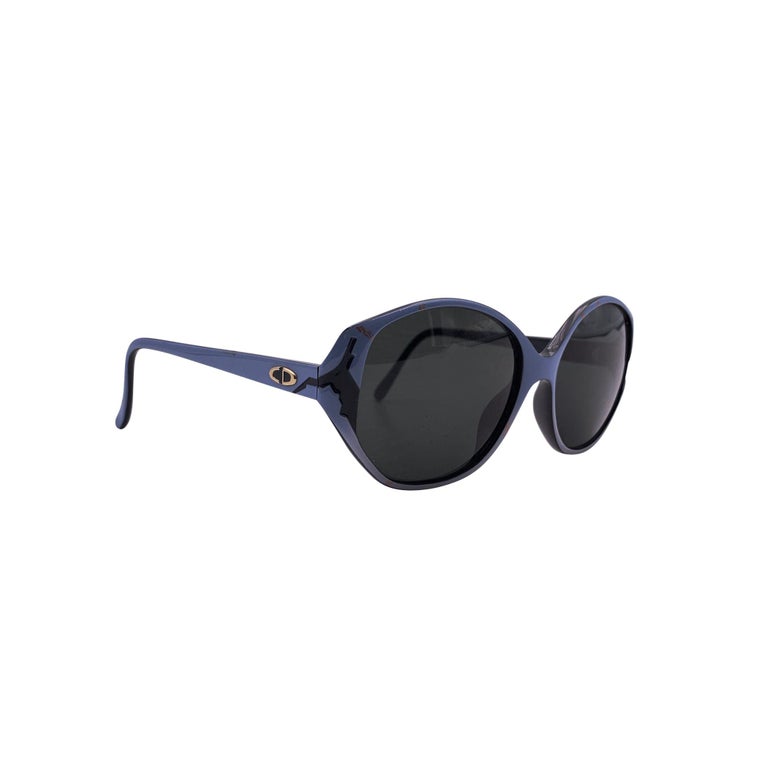 Christian Dior Vintage Butterfly Optyl Sunglasses Mod.2384 55/16