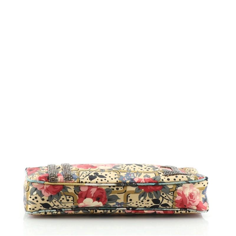 dior vintage clutch bag