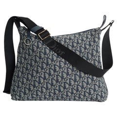 Christian Dior Vintage Christian Dior Messenger Bag