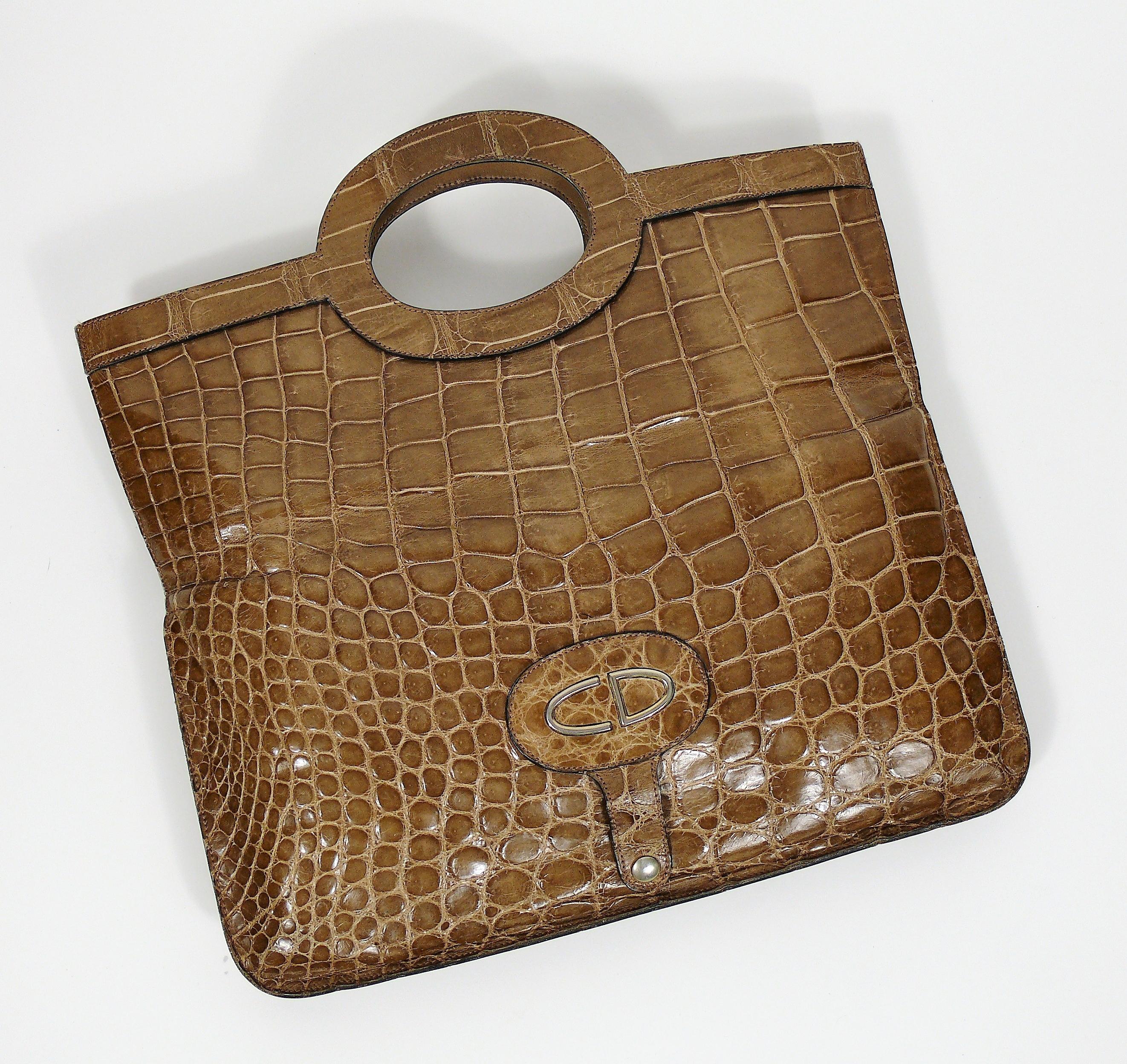 christian dior envelope clutch