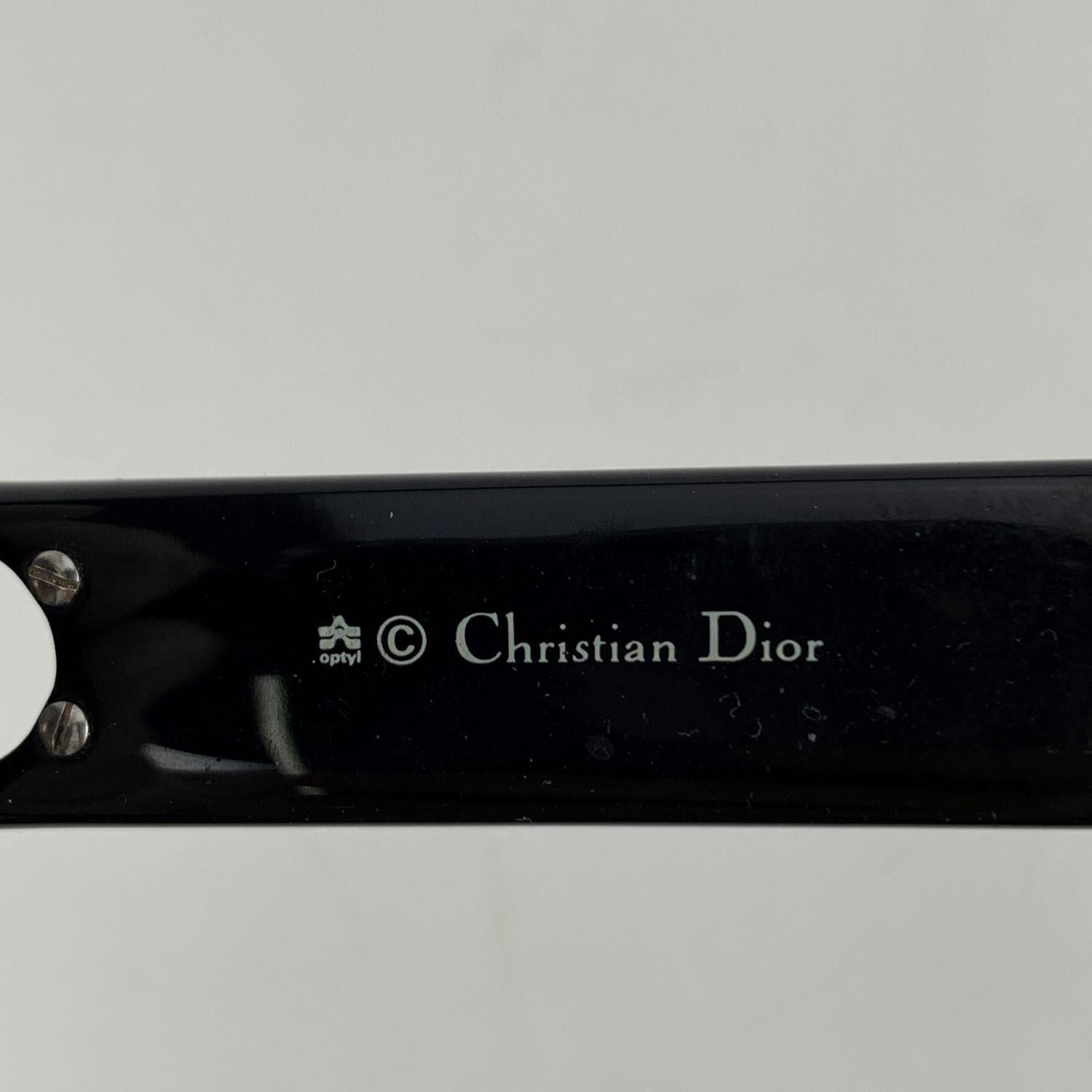 Christian Dior Vintage Dioramal 21 Y Sunglasses 53/21 140 mm In Good Condition In Rome, Rome
