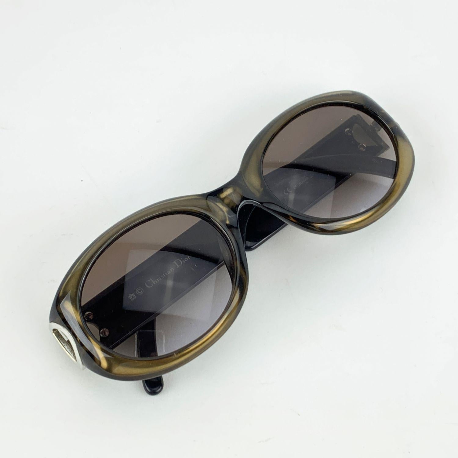 Christian Dior Vintage Dioramal 21 Y Sunglasses 53/21 140 mm 1