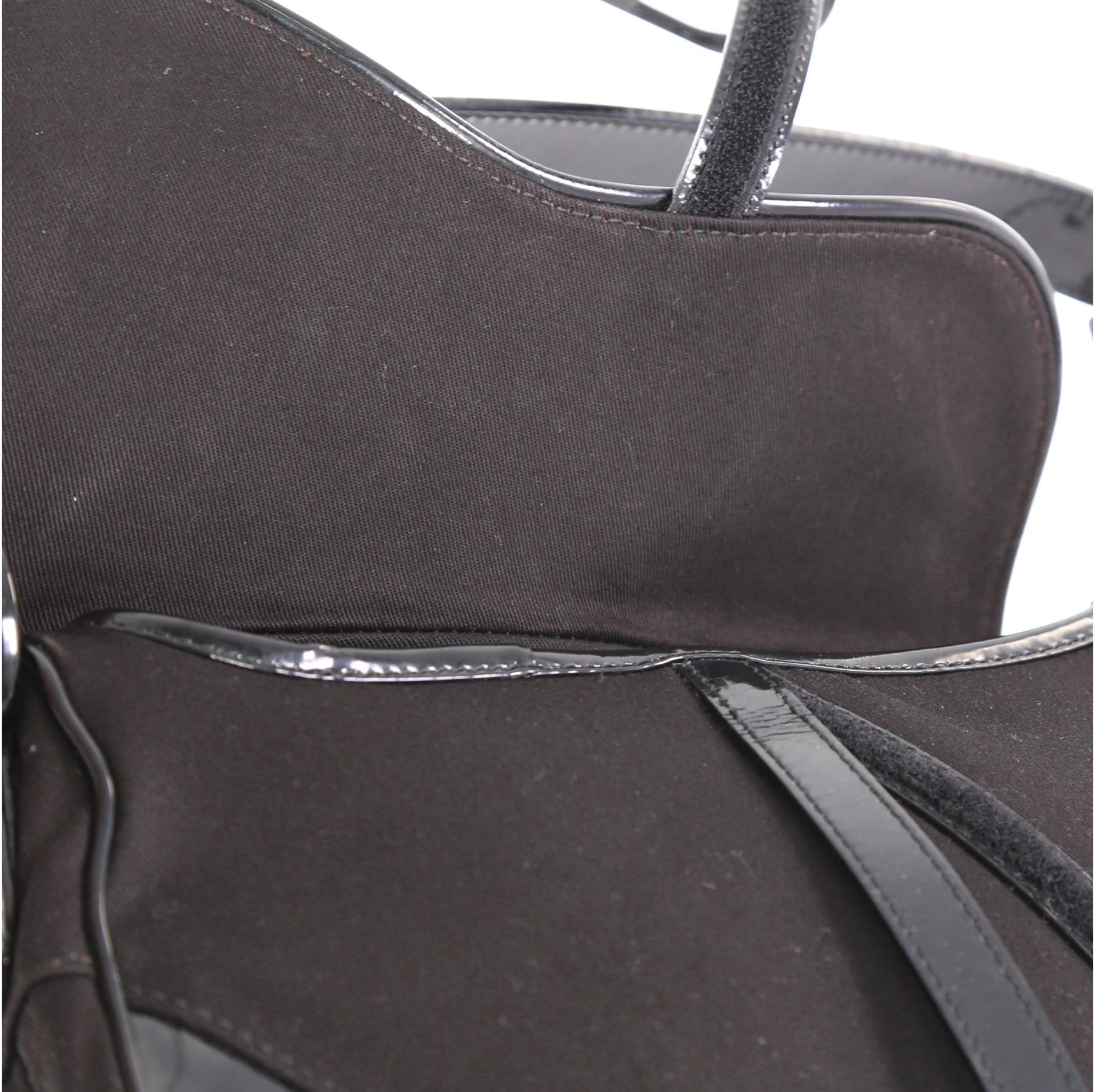 dior double saddle bag vintage