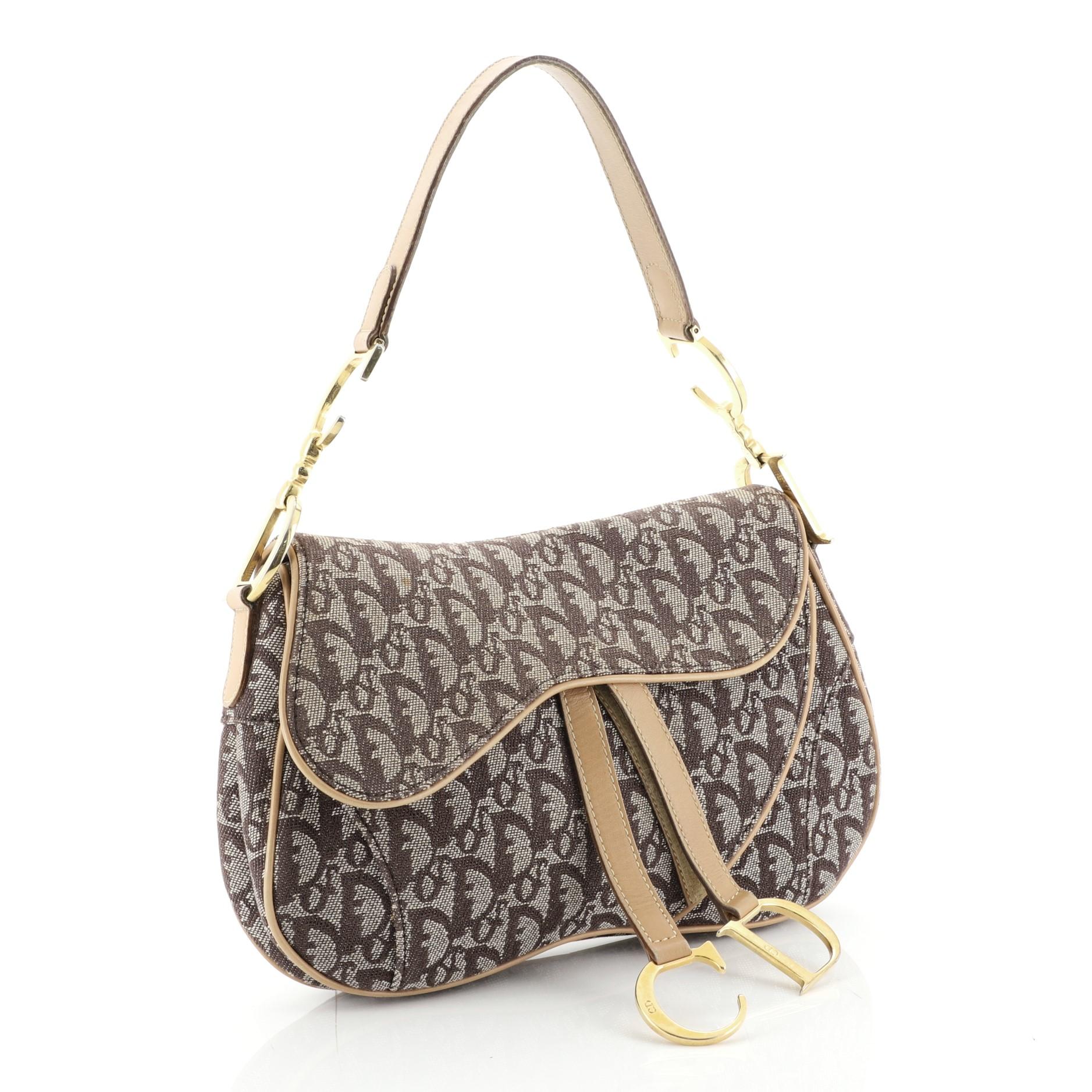 Diorissimo saddle bag hot sale