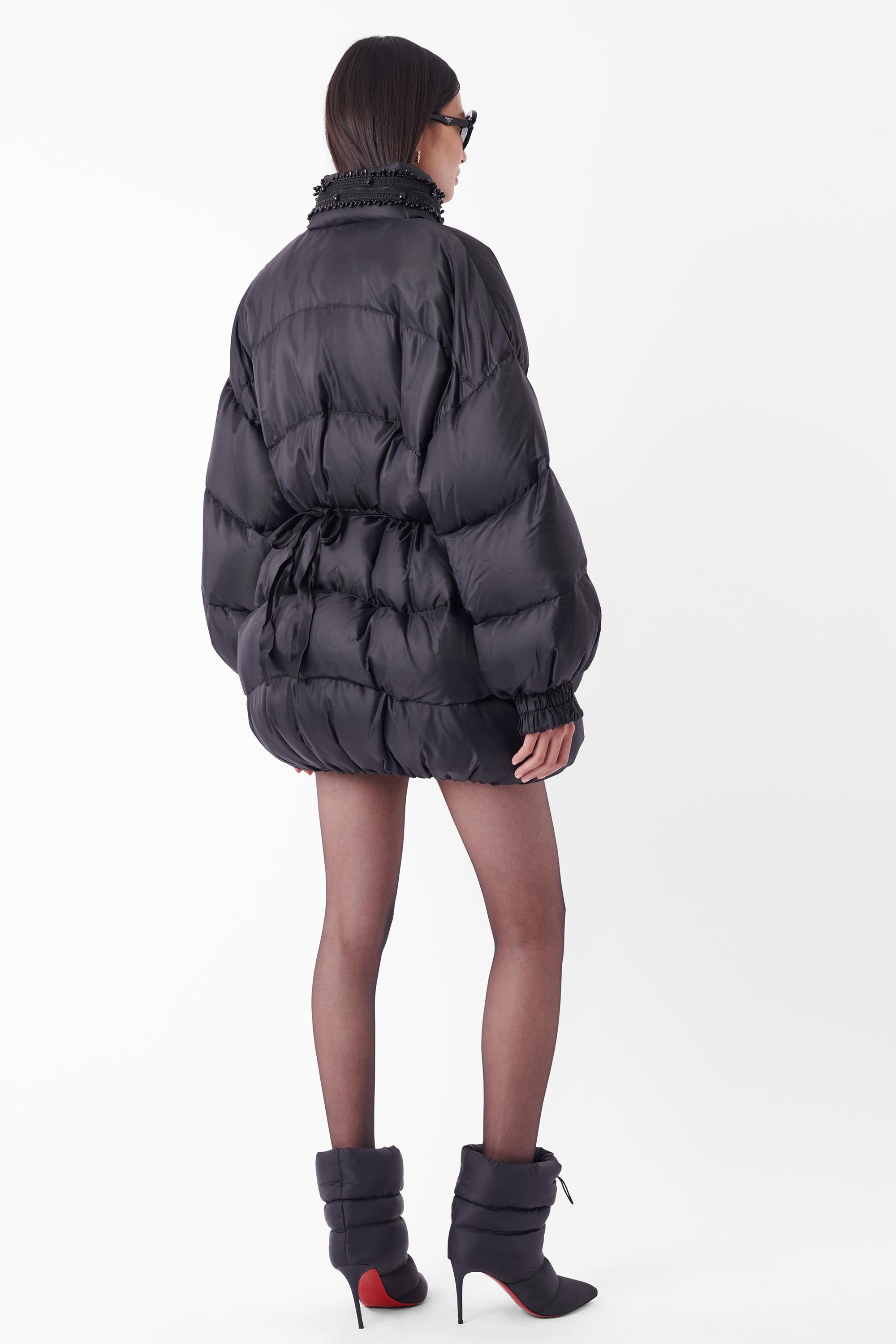 Women's or Men's Christian Dior Vintage F/W 1993 Christian Dior Puffer Coat For Sale