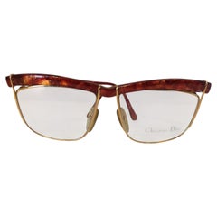 Christian Dior vintage Brille